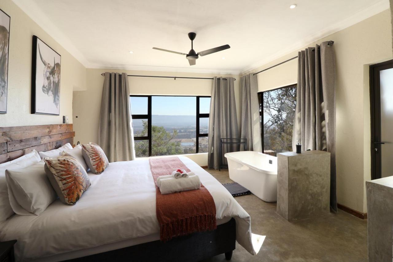 Idwala Le Ingwe Lodge Hekpoort Exteriér fotografie