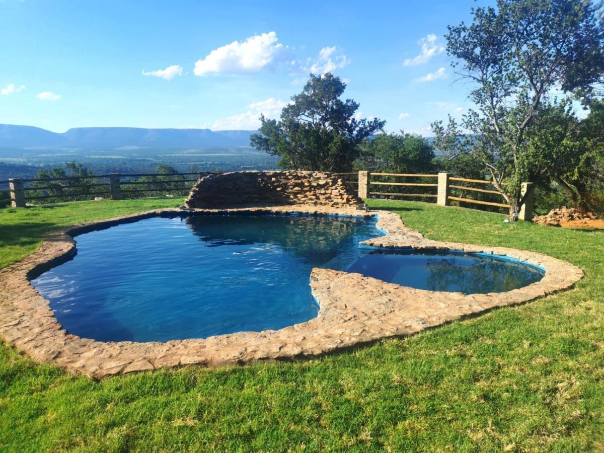 Idwala Le Ingwe Lodge Hekpoort Exteriér fotografie