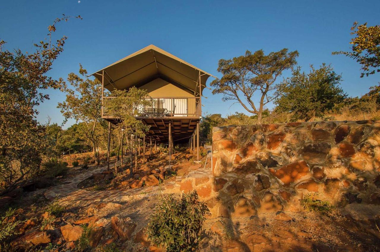 Idwala Le Ingwe Lodge Hekpoort Exteriér fotografie