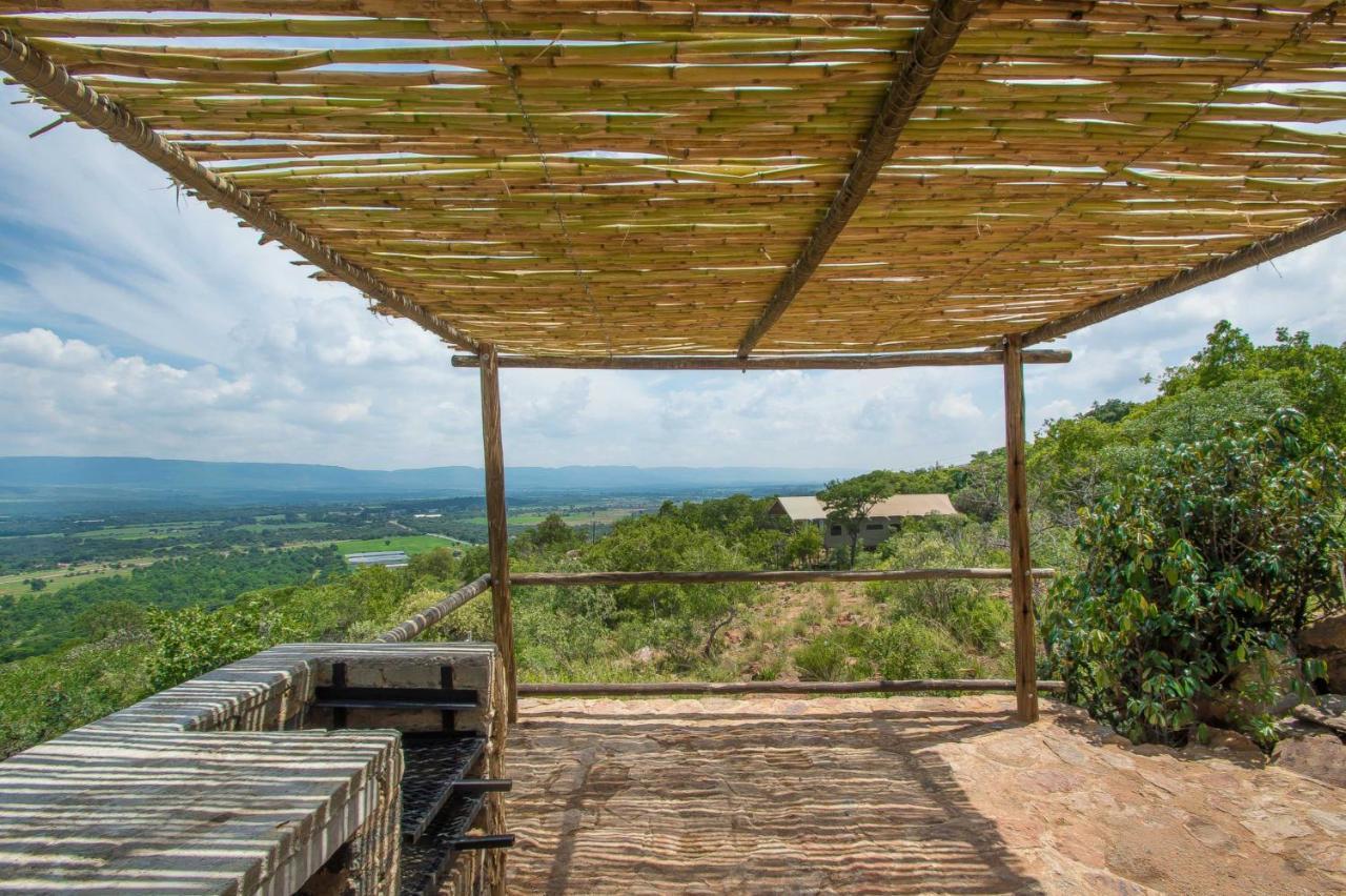 Idwala Le Ingwe Lodge Hekpoort Exteriér fotografie