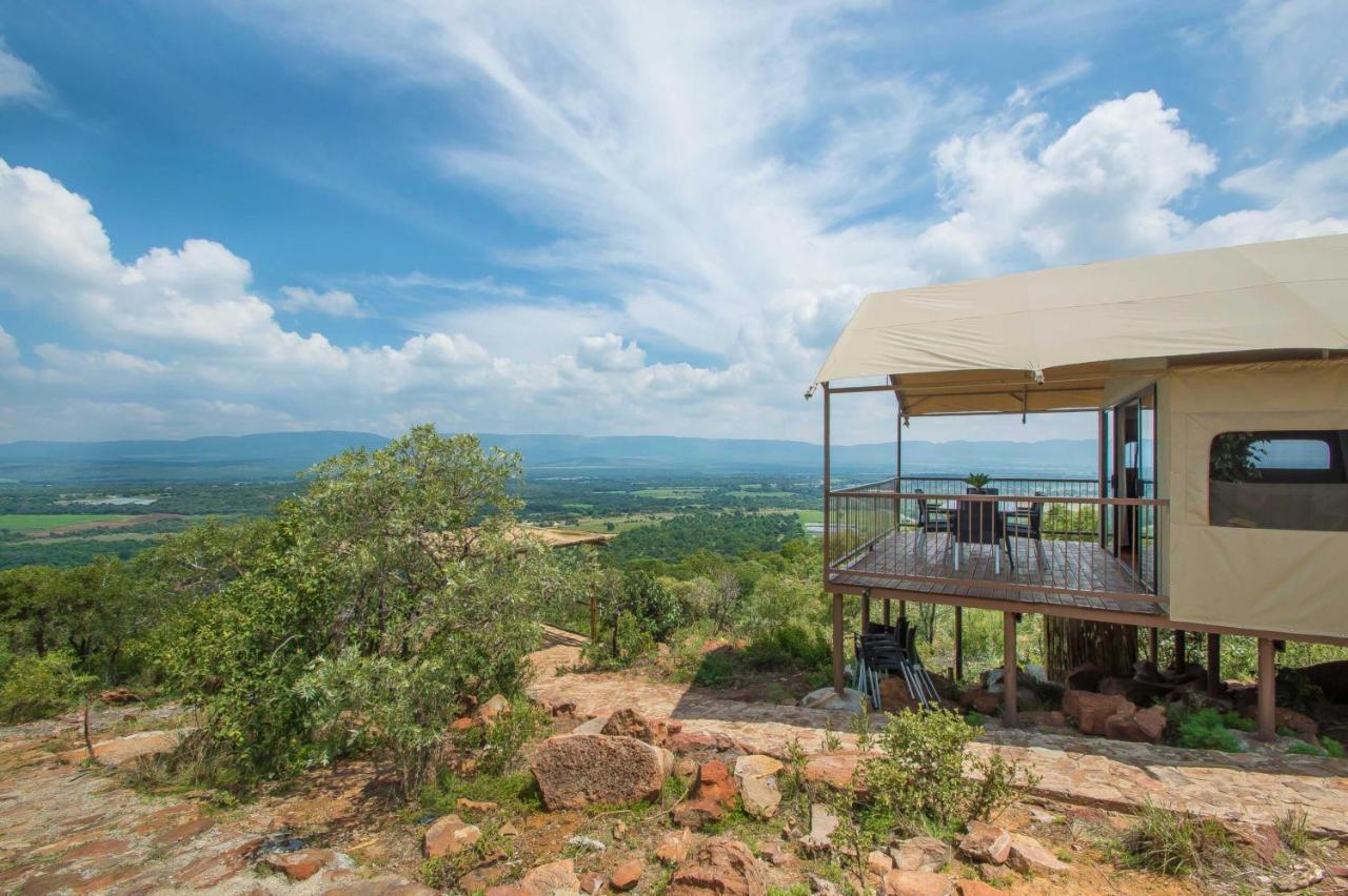 Idwala Le Ingwe Lodge Hekpoort Exteriér fotografie