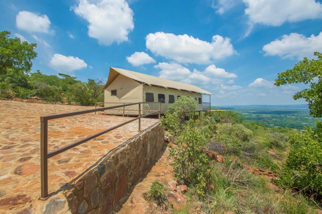 Idwala Le Ingwe Lodge Hekpoort Exteriér fotografie