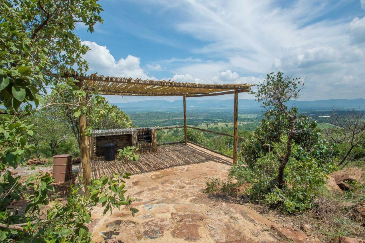 Idwala Le Ingwe Lodge Hekpoort Exteriér fotografie