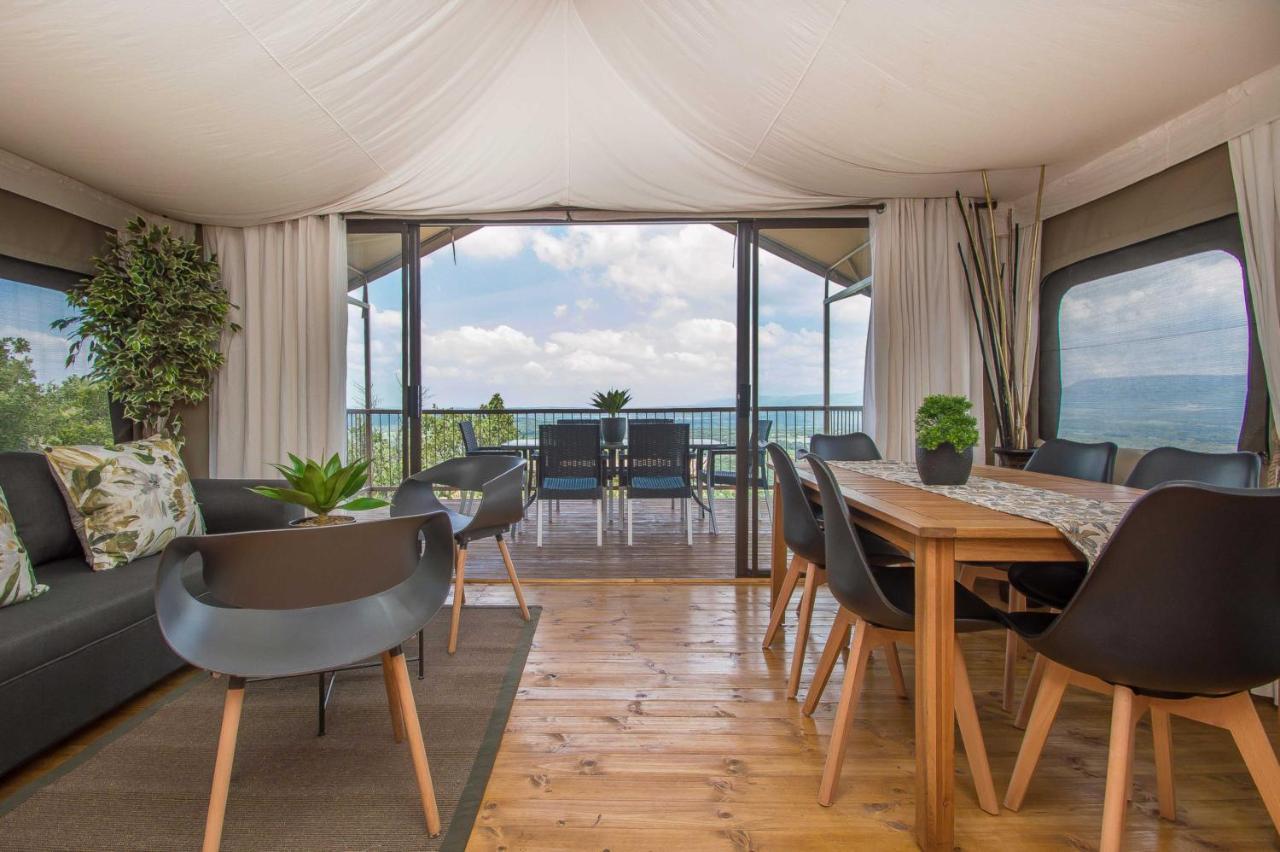 Idwala Le Ingwe Lodge Hekpoort Exteriér fotografie