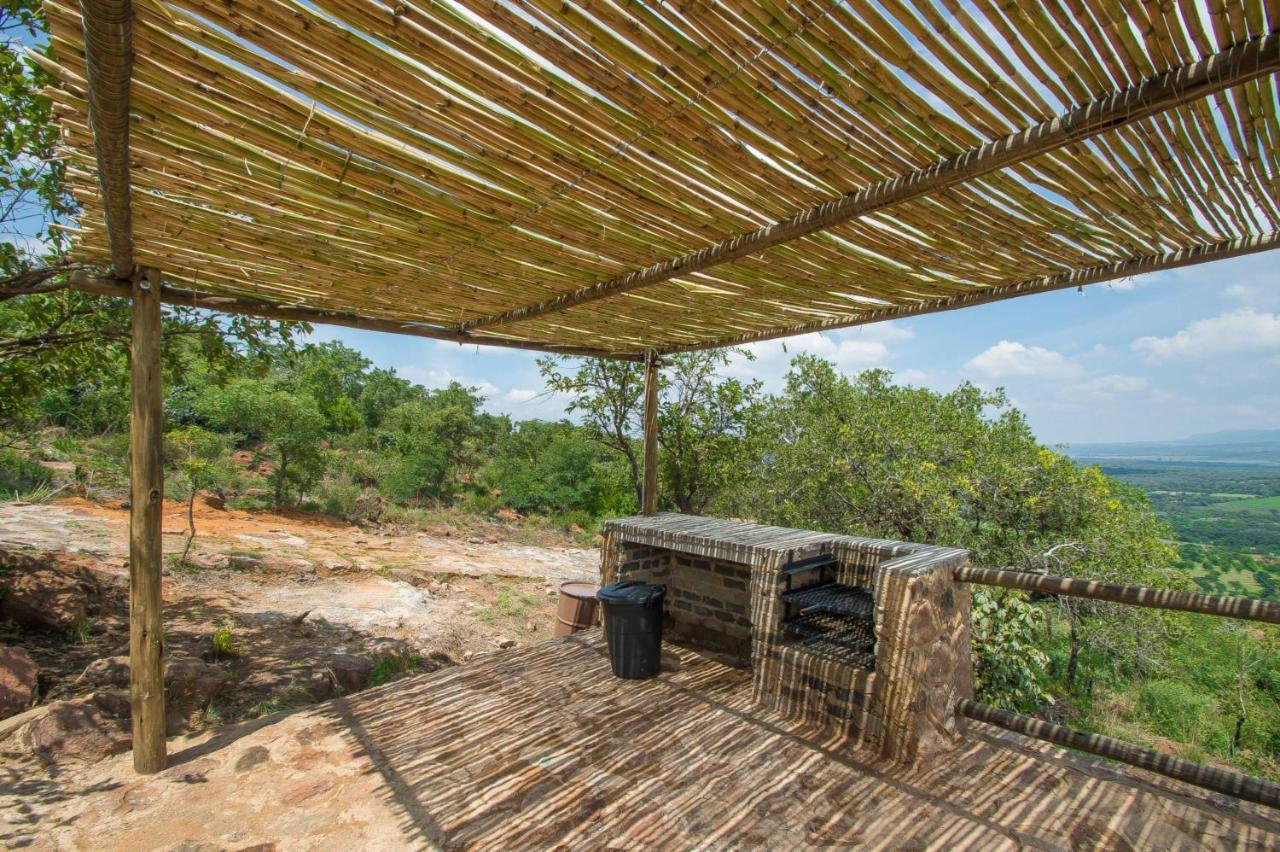 Idwala Le Ingwe Lodge Hekpoort Exteriér fotografie