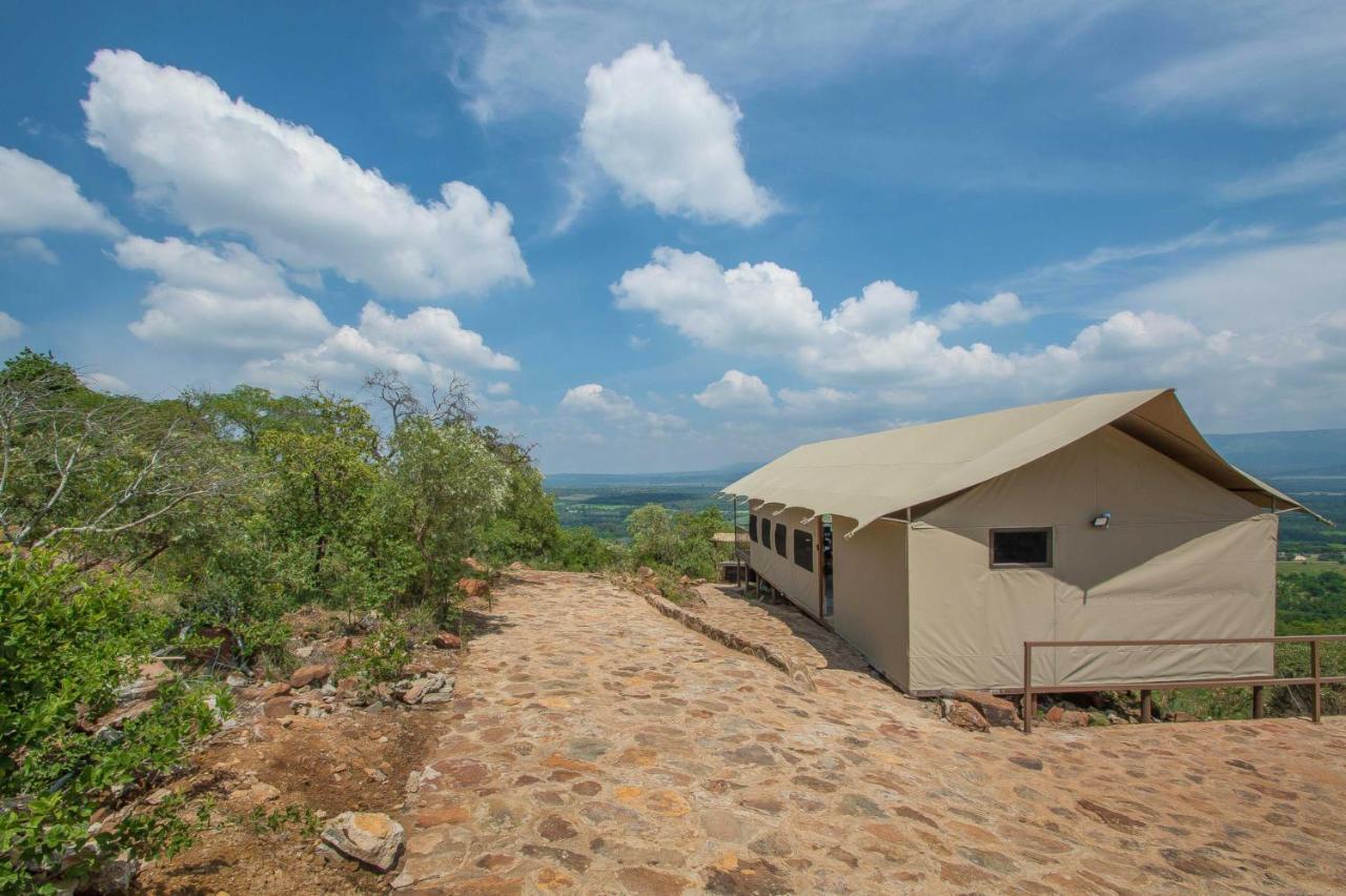 Idwala Le Ingwe Lodge Hekpoort Exteriér fotografie