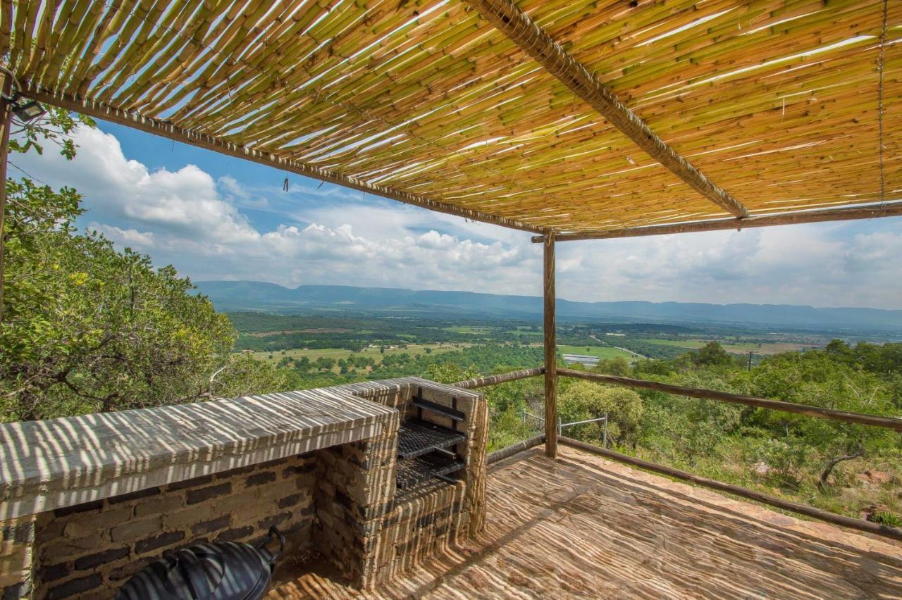 Idwala Le Ingwe Lodge Hekpoort Exteriér fotografie