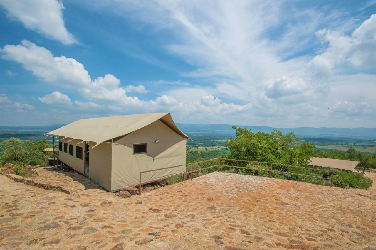Idwala Le Ingwe Lodge Hekpoort Exteriér fotografie