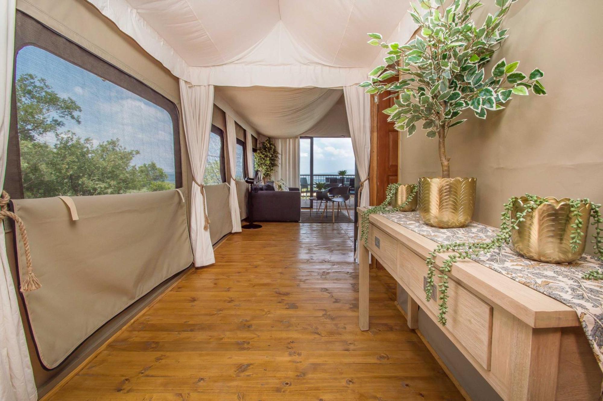 Idwala Le Ingwe Lodge Hekpoort Exteriér fotografie