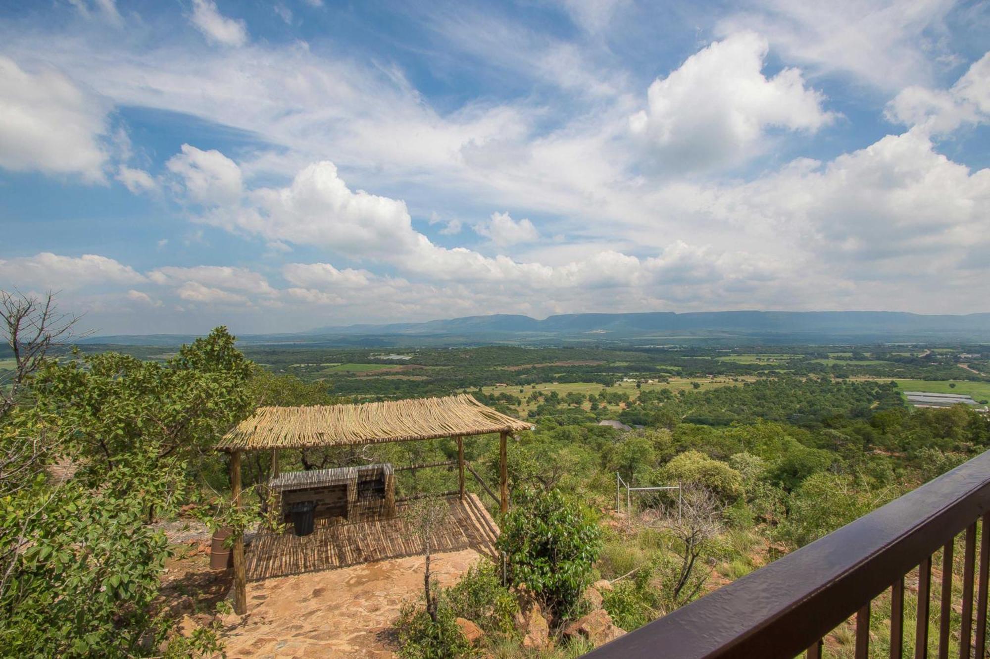 Idwala Le Ingwe Lodge Hekpoort Exteriér fotografie