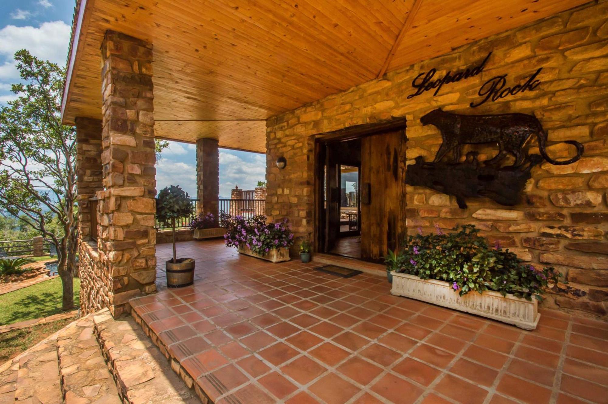 Idwala Le Ingwe Lodge Hekpoort Exteriér fotografie